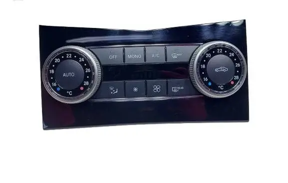 Mercedes-Benz C W204 Climate control unit 2049002103