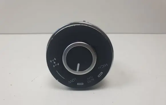 Volkswagen Touareg I Differential lock switch 7L6941435K