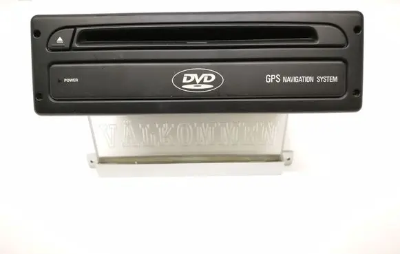 CD/DVD changer