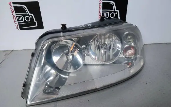 Volkswagen Sharan Headlight/headlamp 7M3941015AD 0301182201