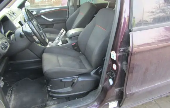 Ford S-MAX Other seats 