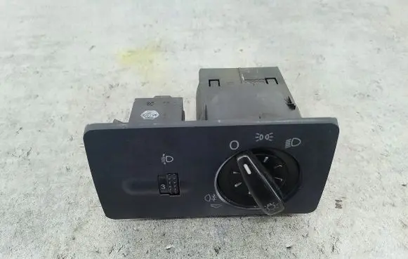 Skoda Fabia Mk1 (6Y) Light switch 6Y1941531TRW