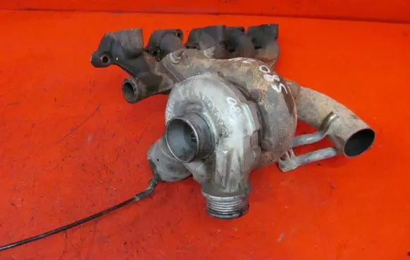 Volvo S80 Turbo 8653146