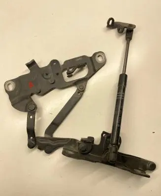 BMW 5 F10 F11 Engine bonnet/hood hinges 7249888