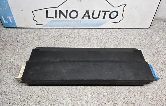 BMW 5 E34 Air conditioning/heating control unit 1390754