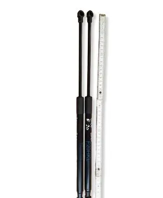 BMW 1 F20 F21 Tailgate/trunk strut/damper 8135620455N 51247239871
