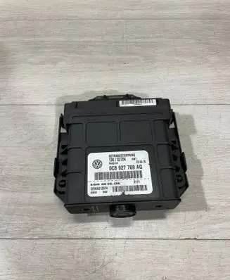 Gearbox control unit/module