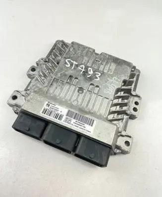 Citroen C5 Engine control unit/module ECU 9675885680 S180123001D