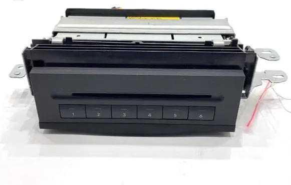 Mercedes-Benz GL X164 CD/DVD changer 