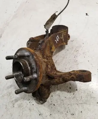 Ford Mondeo MK IV Front wheel hub spindle knuckle