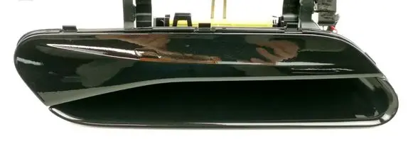 Front door exterior handle