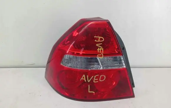 Chevrolet Aveo Rear/tail lights