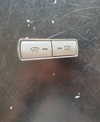 Ford S-MAX Windscreen/window heater switch 18K574AB 19122006