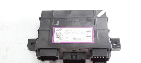 Ford Galaxy Comfort/convenience module 7M0962257G 95VW15K600DB