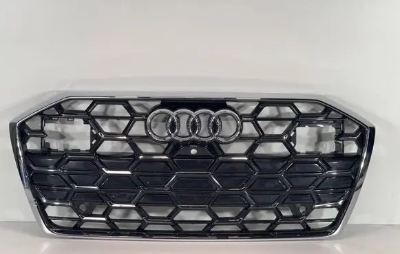 Audi A6 S6 C8 4K Front bumper upper radiator grill 4K0853651T 40505512