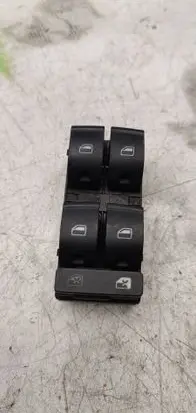 Audi A4 S4 B7 8E 8H Electric window control switch 8E0959851