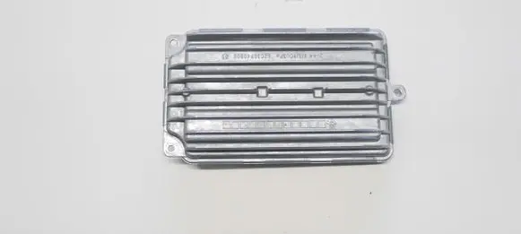 LED ballast control module