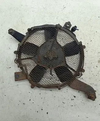 Mitsubishi Pajero Electric radiator cooling fan