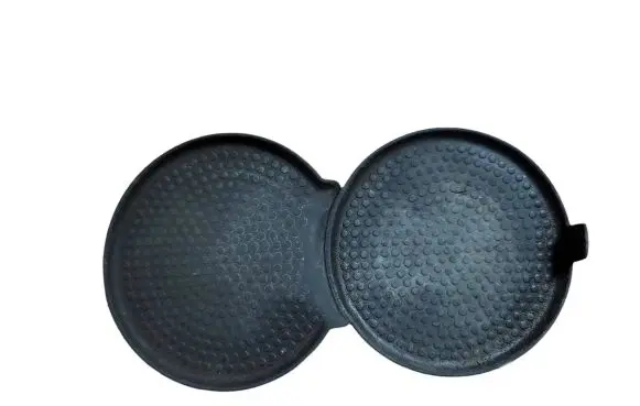 Volkswagen PASSAT B6 Cup holder pad/mat 3C0863330A