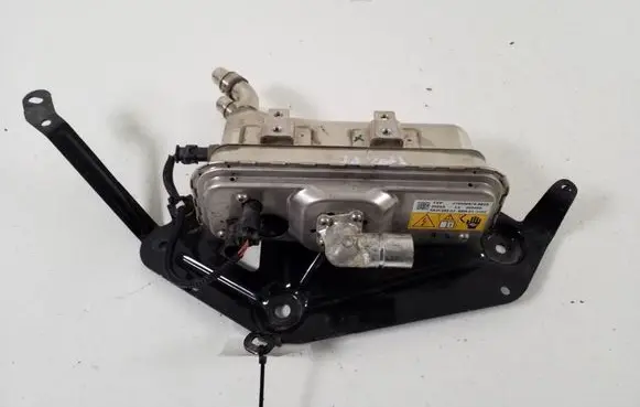 BMW iX3 G08 Electric cabin heater radiator 5A2C392