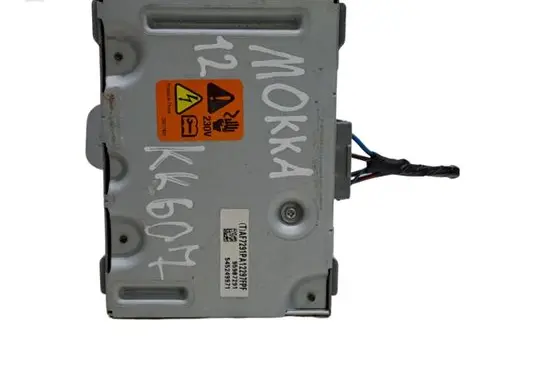 Opel Mokka Voltage converter/converter module 95907291