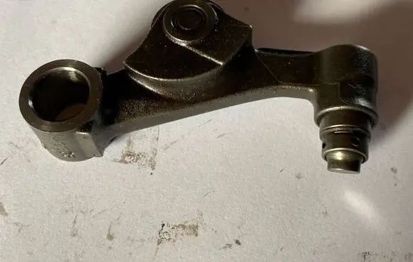 Audi A3 S3 8P Valve rocker arm 