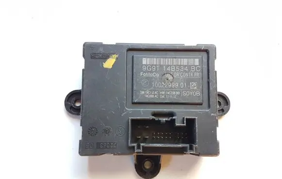 Volvo XC60 Door control unit/module 9G9T14B534BC 1002299901