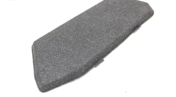 BMW M4 F82 F83 Centre console side trim rear 7344763