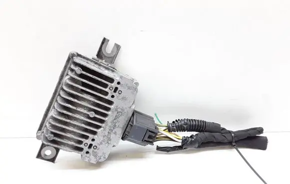 Volvo XC60 Coolant fan relay 6G9N9D372AC