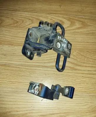 Audi A3 S3 8P Front door hinges set 8E0331412B