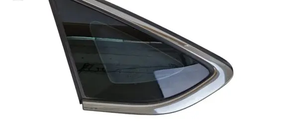 Ford Fusion II Rear side window DS73F29701 DS73F29701B LS73F29701
