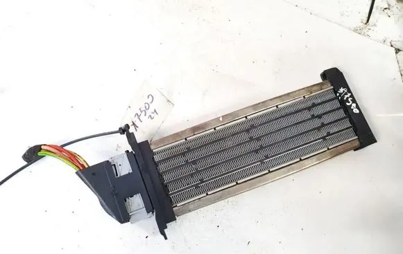Citroen C3 Electric cabin heater radiator 664447ad 03t140o1569