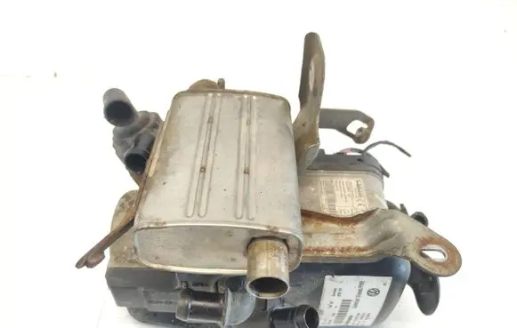 Volkswagen Touran I Auxiliary pre-heater (Webasto) 1K0815065R 9008372C 9007184H