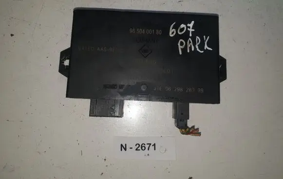 Parking PDC control unit/module