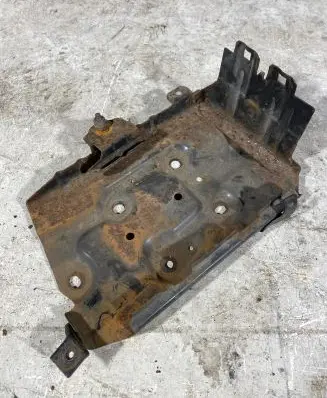 Battery tray
