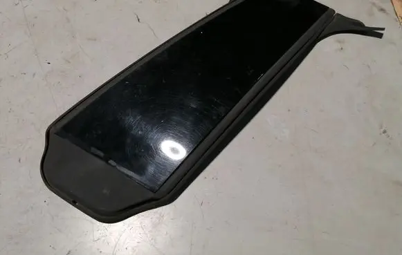 BMW 4 F36 Gran coupe Front door glass trim molding 7310181