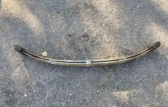 Mercedes-Benz Sprinter W901 W902 W903 W904 Front leaf spring A9033200001