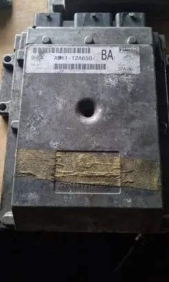 Ford Transit Engine control unit/module AC1112A650BA