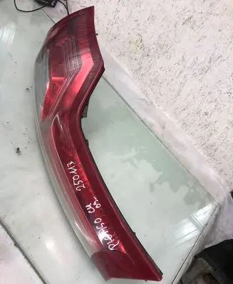 Citroen C4 Grand Picasso Rear/tail lights 00946601