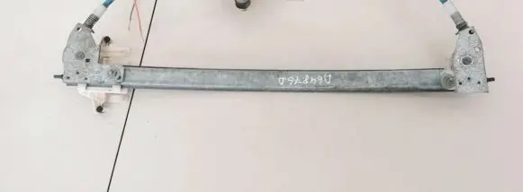 Peugeot 406 Sliding door window regulator with motor