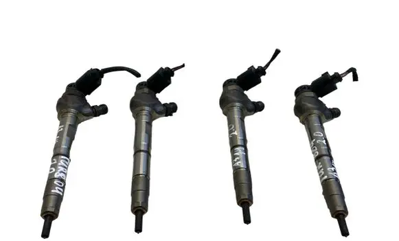 Audi A3 S3 8V Fuel injectors set 04L130277AC