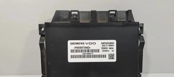 Gearbox control unit/module