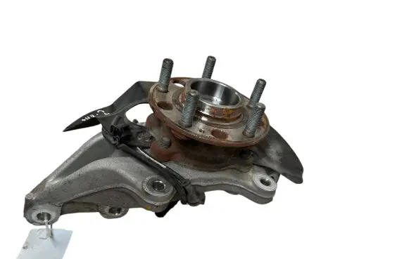 Front wheel hub