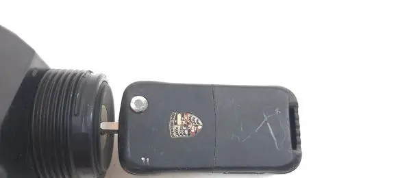 Porsche Cayenne (9PA) Ignition lock 3D0905865H