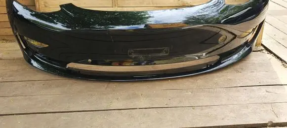 Tesla Model 3 Front bumper