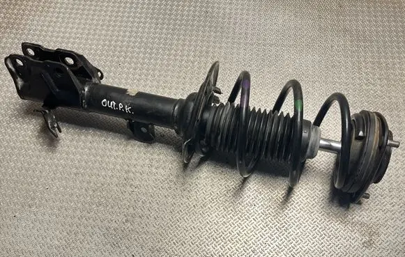 Subaru Outback (BT) Front shock absorber with coil spring 20322AN00A