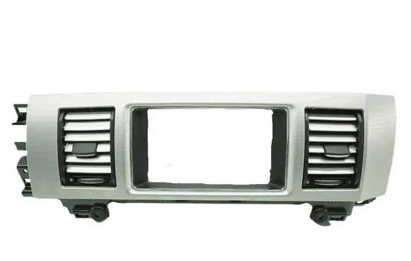 Jaguar XF X250 Dashboard side air vent grill/cover trim 