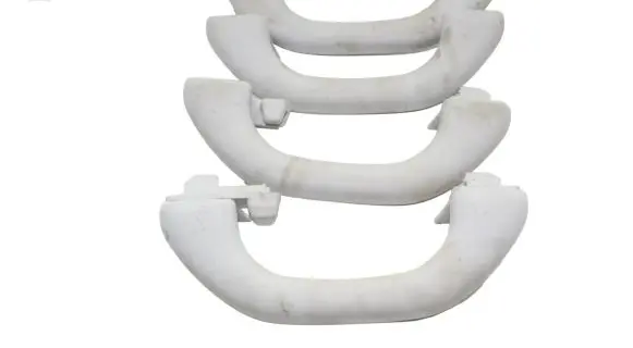 Volkswagen Tiguan A set of handles for the ceiling 