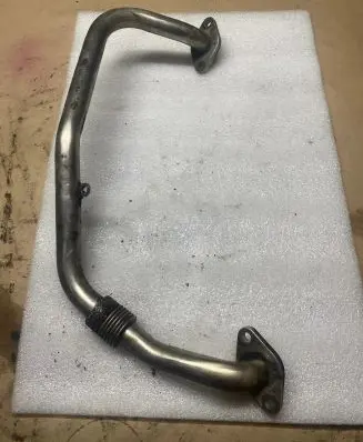 Audi A3 S3 8P EGR valve line/pipe/hose 03G131521A