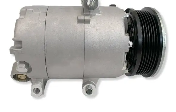 Ford Focus ST Air conditioning (A/C) compressor (pump) F1F119D629CA 1872151 F1F119D629C2B